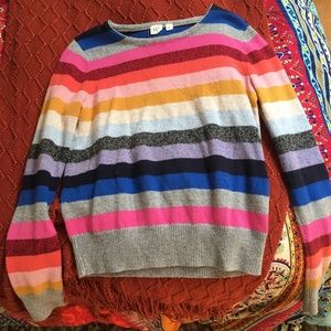 Rainbow Women's Small Gap Sweater